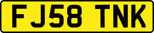 FJ58TNK