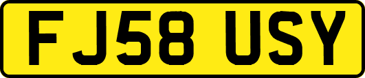 FJ58USY