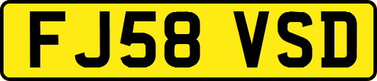 FJ58VSD