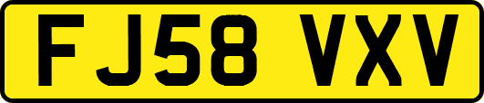 FJ58VXV