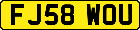 FJ58WOU