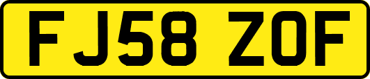 FJ58ZOF