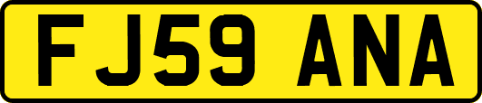 FJ59ANA