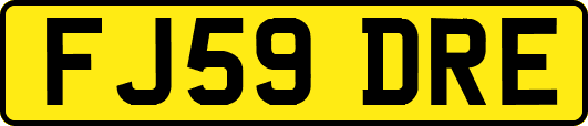 FJ59DRE