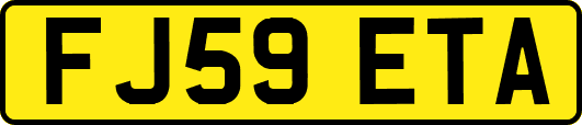 FJ59ETA