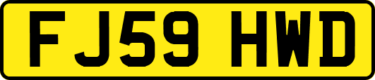 FJ59HWD