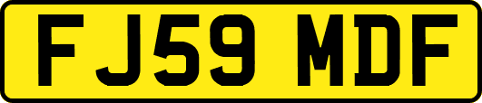 FJ59MDF