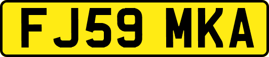 FJ59MKA