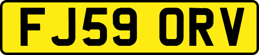 FJ59ORV