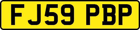 FJ59PBP