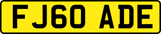 FJ60ADE