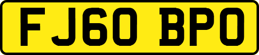FJ60BPO