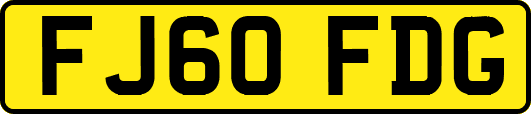 FJ60FDG