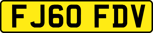 FJ60FDV