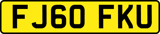 FJ60FKU