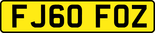 FJ60FOZ