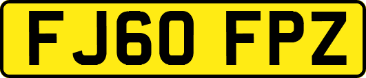 FJ60FPZ