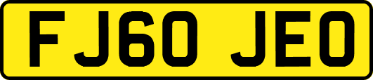 FJ60JEO