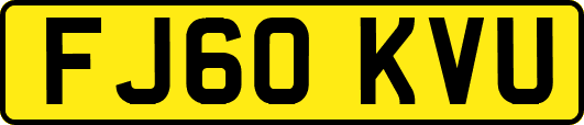 FJ60KVU