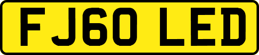 FJ60LED