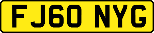 FJ60NYG