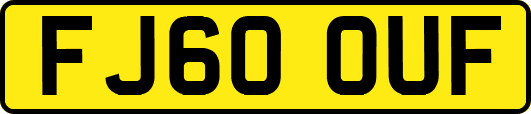 FJ60OUF
