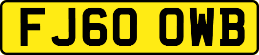 FJ60OWB