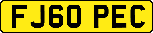 FJ60PEC