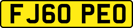 FJ60PEO