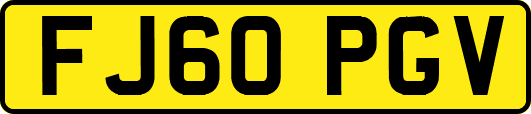 FJ60PGV