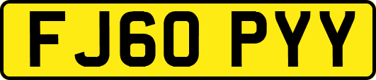 FJ60PYY