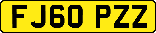 FJ60PZZ