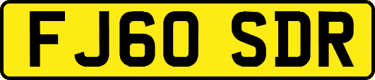 FJ60SDR