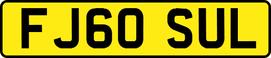 FJ60SUL