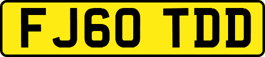 FJ60TDD