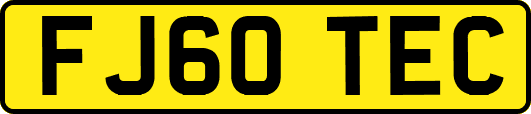 FJ60TEC