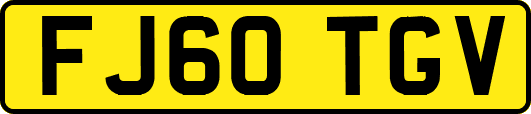 FJ60TGV
