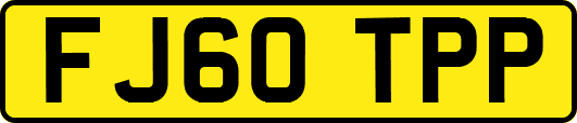 FJ60TPP