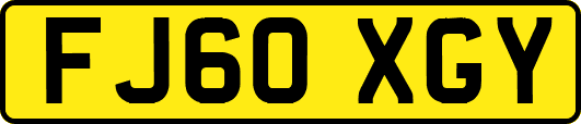 FJ60XGY