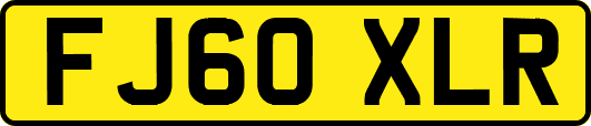 FJ60XLR