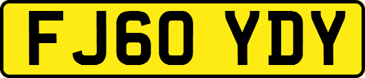 FJ60YDY
