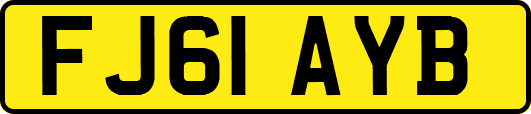 FJ61AYB
