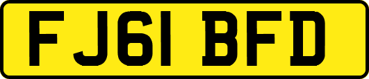 FJ61BFD