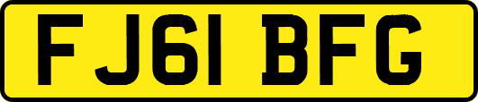 FJ61BFG