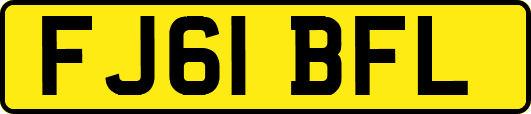FJ61BFL