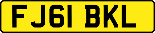 FJ61BKL
