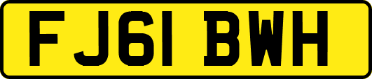 FJ61BWH
