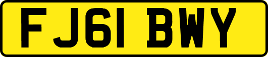 FJ61BWY