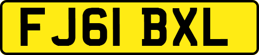 FJ61BXL