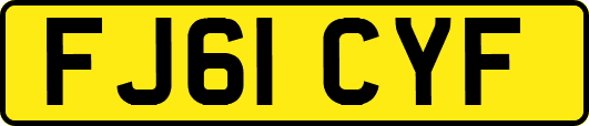 FJ61CYF